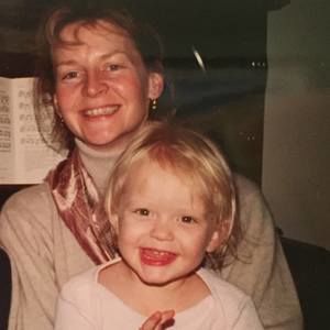 Meet your Posher, Katherine